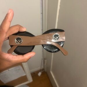 FENDI AUTHENTIC CAT EYE VINTAGE GLASSES